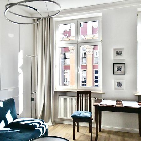 Apartament Kondor Shekspir Danzica Esterno foto