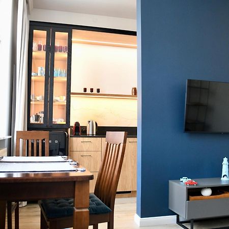 Apartament Kondor Shekspir Danzica Esterno foto