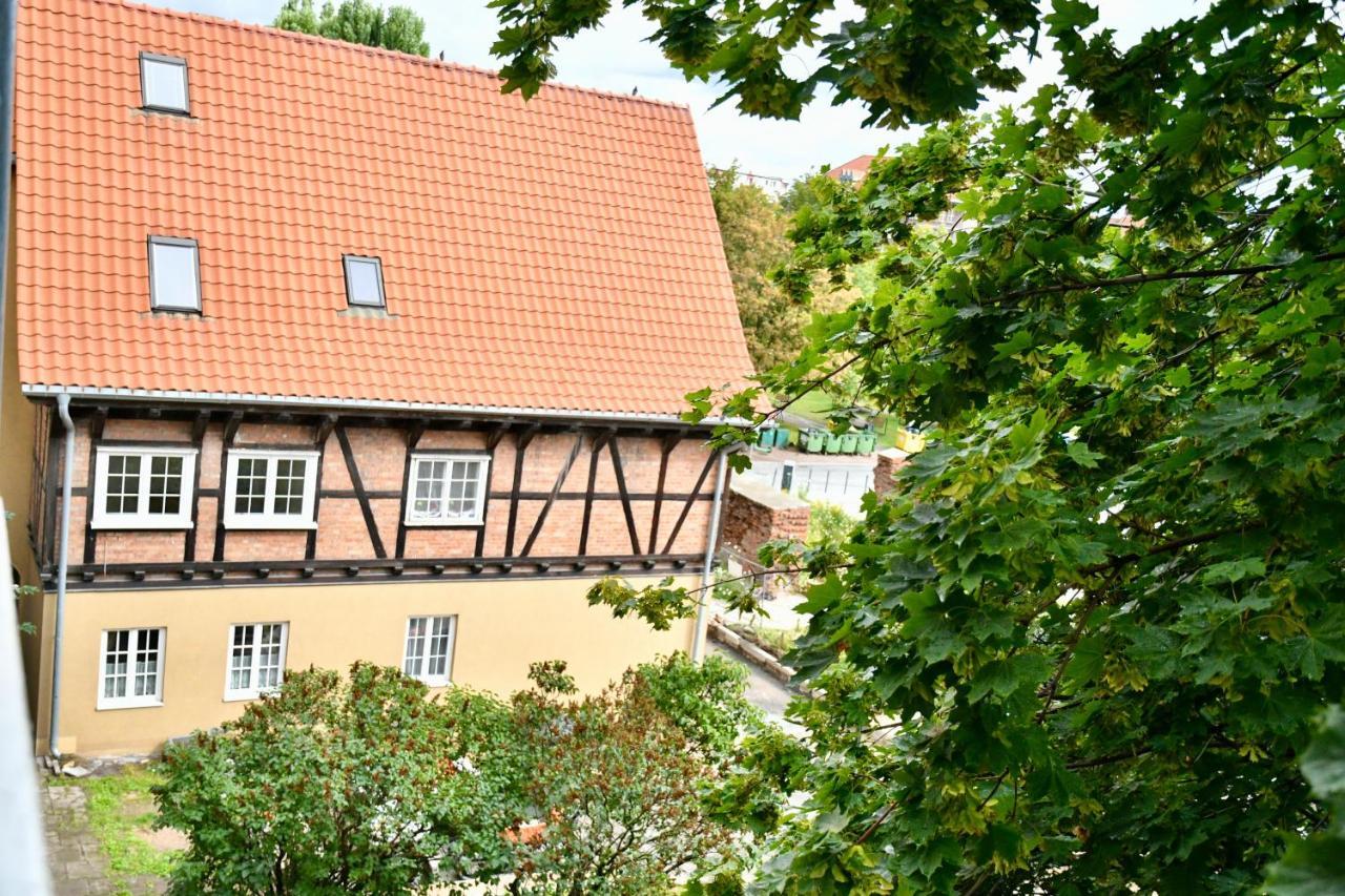 Apartament Kondor Shekspir Danzica Esterno foto