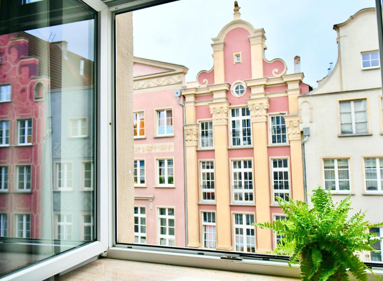 Apartament Kondor Shekspir Danzica Esterno foto