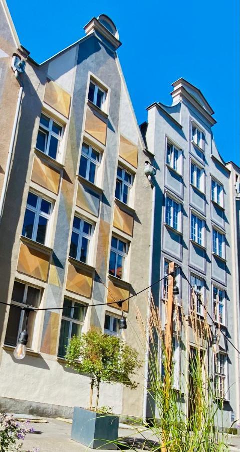 Apartament Kondor Shekspir Danzica Esterno foto