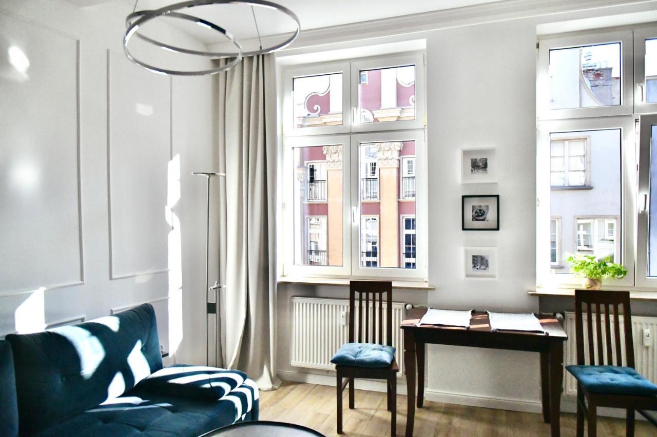 Apartament Kondor Shekspir Danzica Esterno foto
