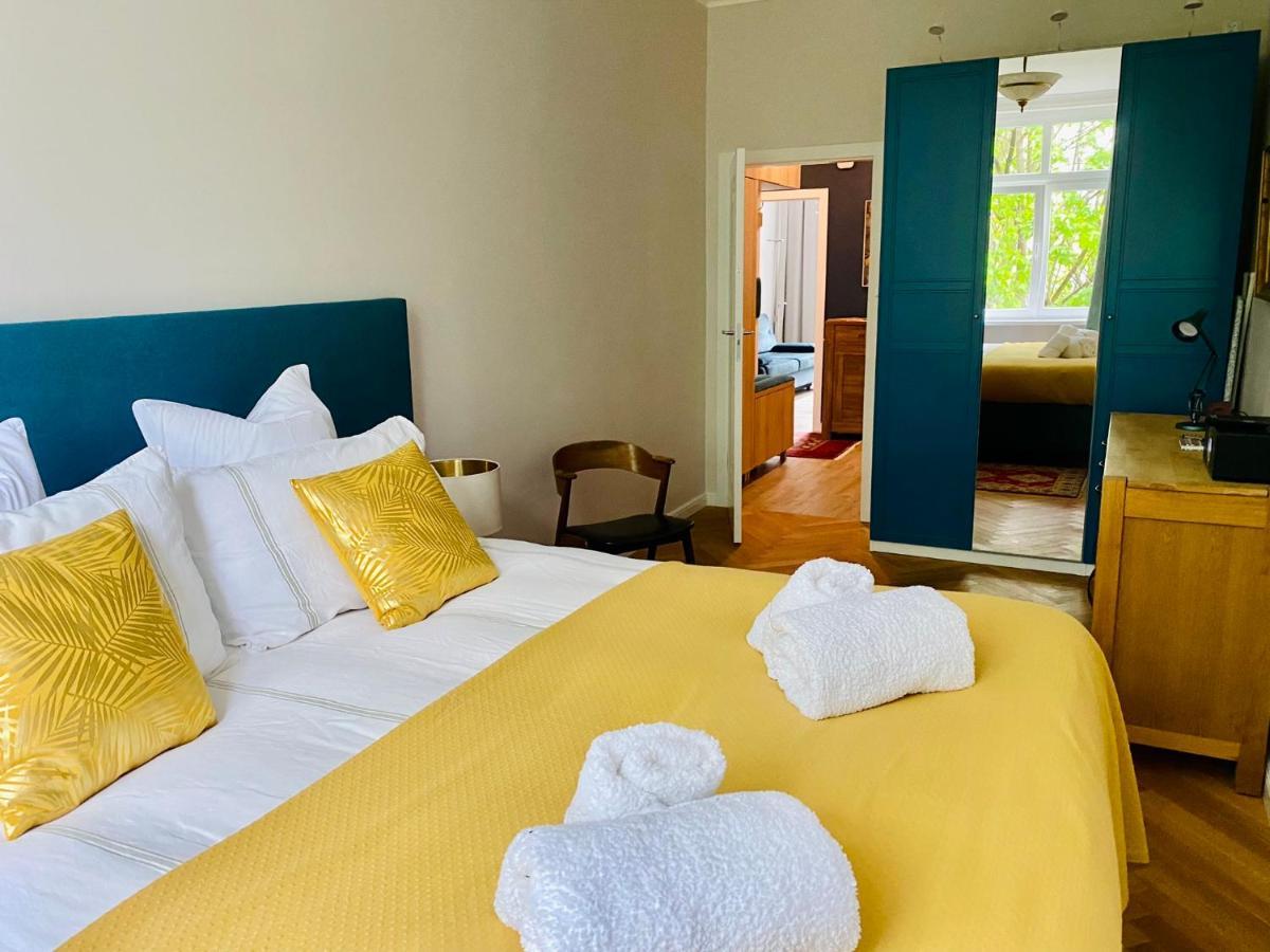 Apartament Kondor Shekspir Danzica Esterno foto