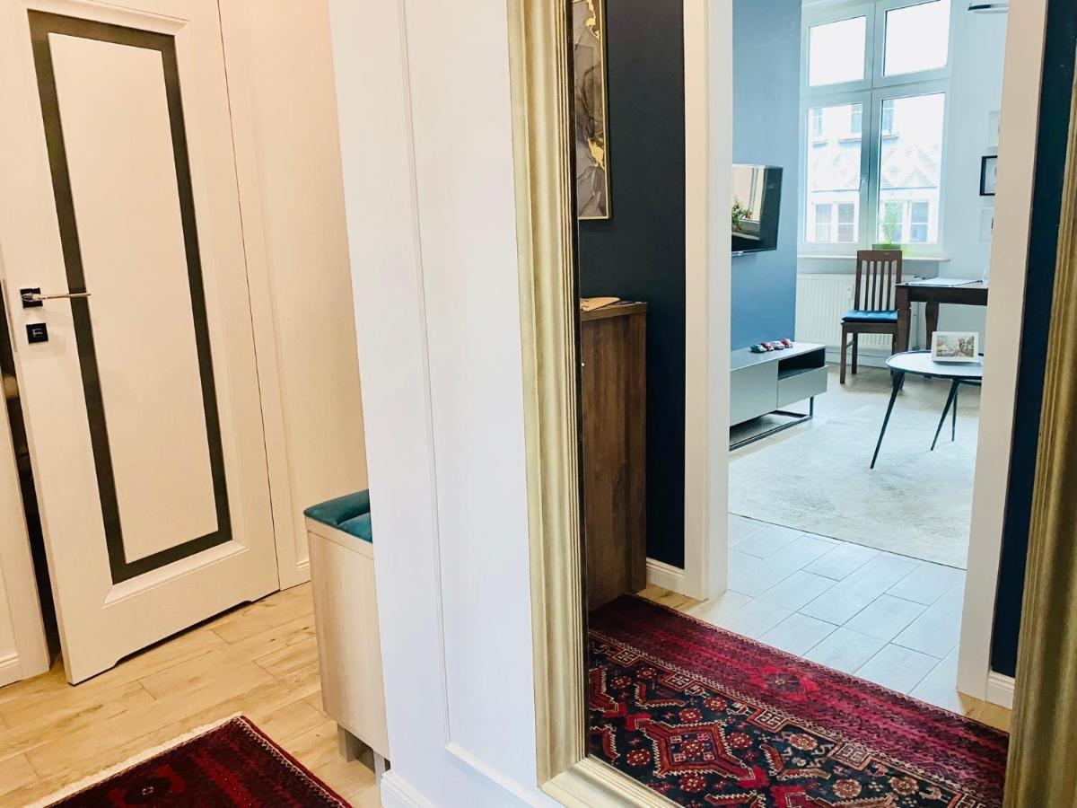 Apartament Kondor Shekspir Danzica Esterno foto