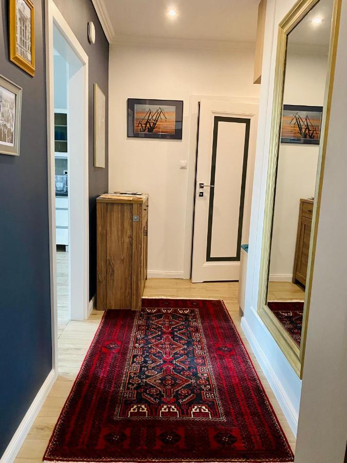Apartament Kondor Shekspir Danzica Esterno foto