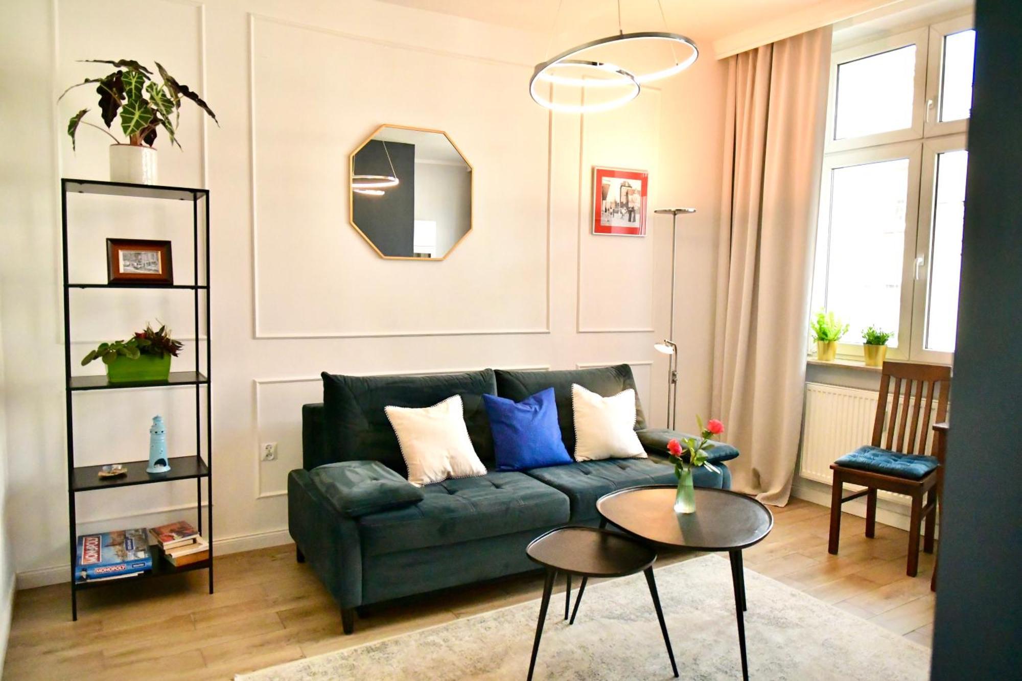 Apartament Kondor Shekspir Danzica Esterno foto