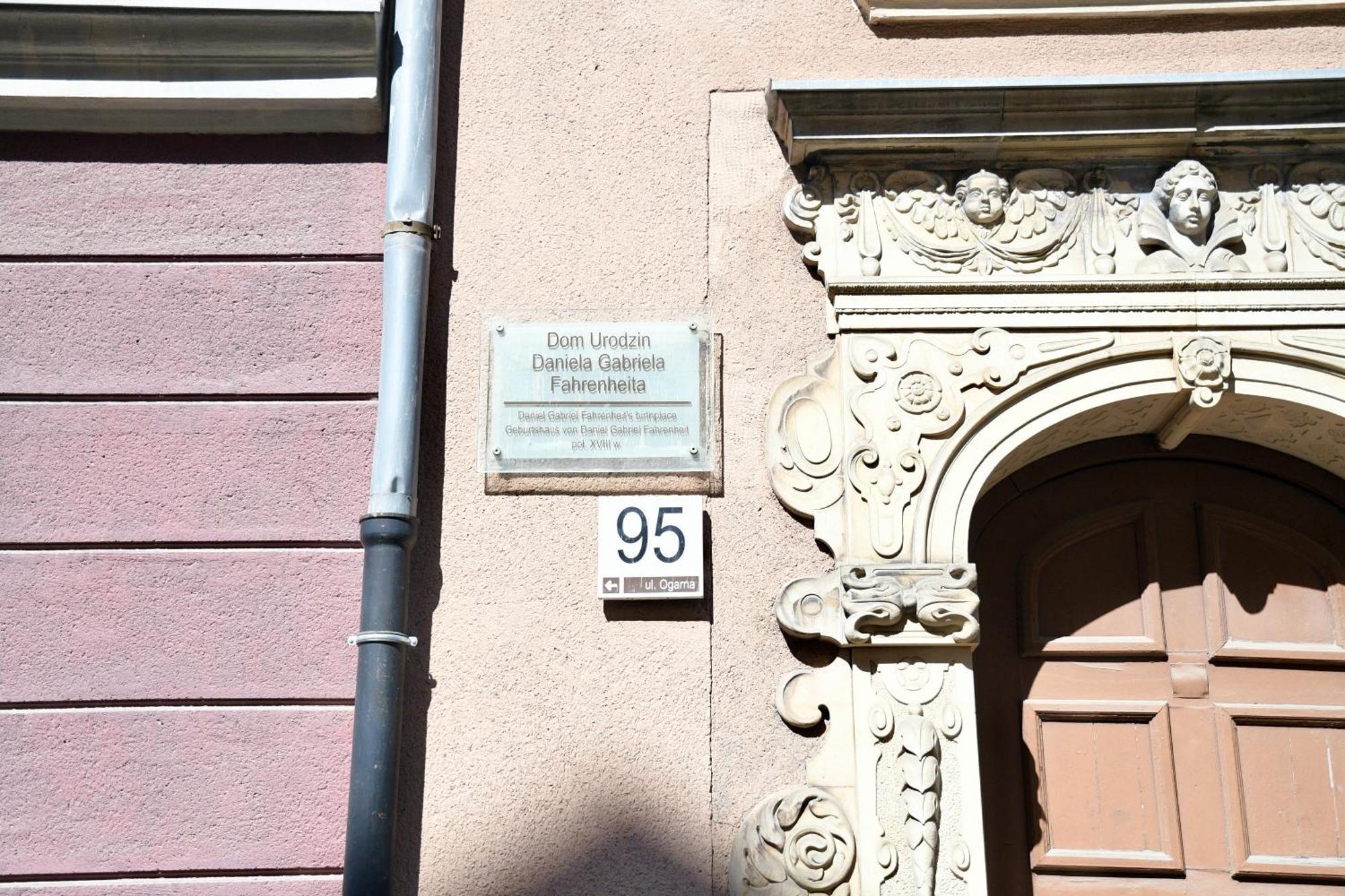 Apartament Kondor Shekspir Danzica Esterno foto